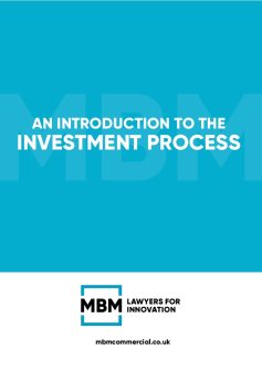 An Introduction to the investment process