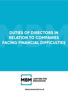Duties of Directors in Relation to Companies