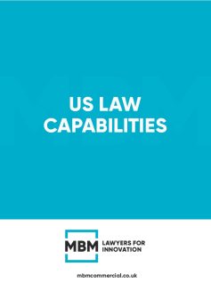 US Law Capabilities